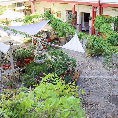 Hostal Castilla Aranjuez Eksteriør bilde