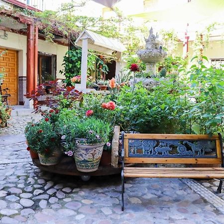 Hostal Castilla Aranjuez Eksteriør bilde
