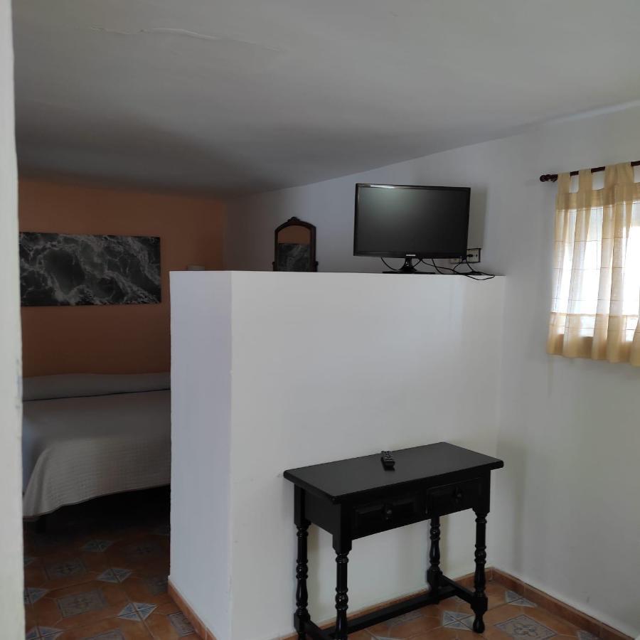 Hostal Castilla Aranjuez Eksteriør bilde