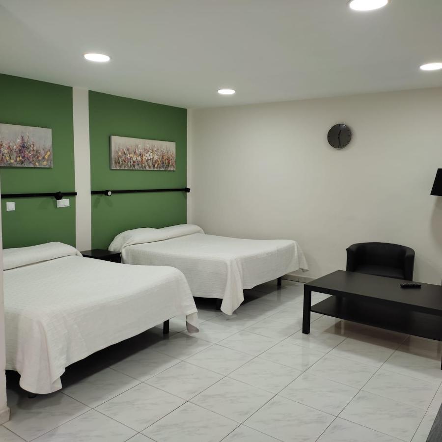 Hostal Castilla Aranjuez Eksteriør bilde