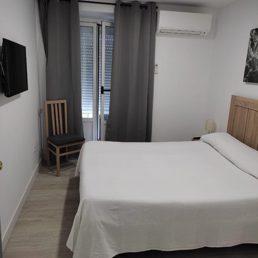 Hostal Castilla Aranjuez Eksteriør bilde