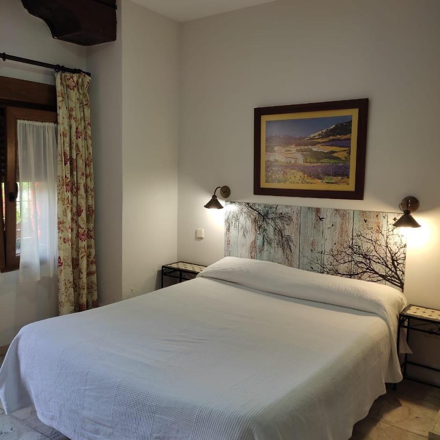 Hostal Castilla Aranjuez Eksteriør bilde