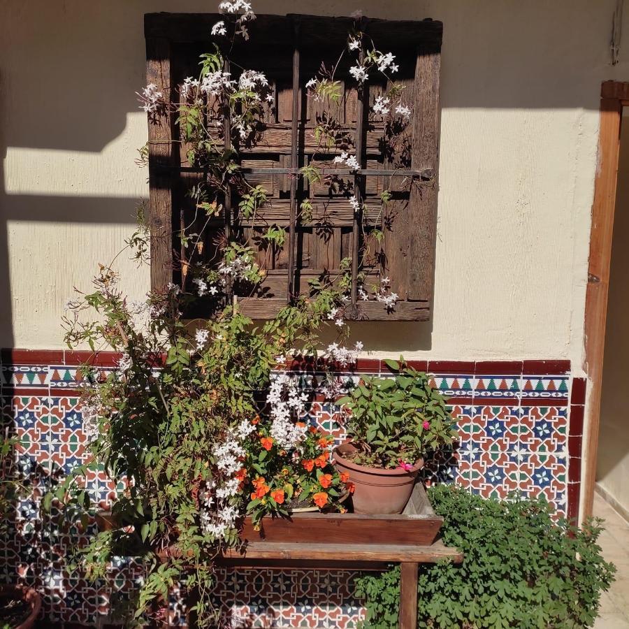 Hostal Castilla Aranjuez Eksteriør bilde