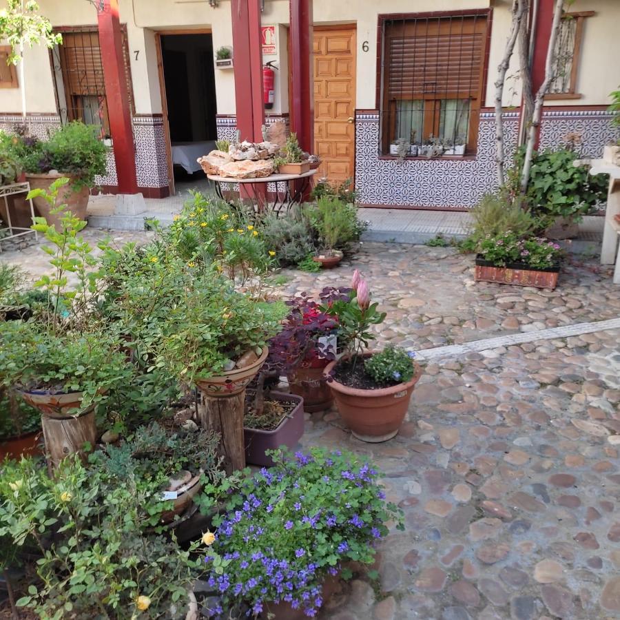 Hostal Castilla Aranjuez Eksteriør bilde