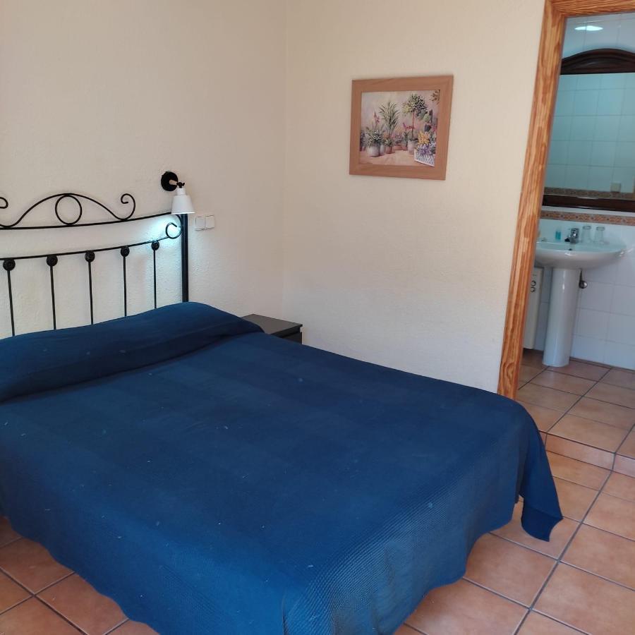 Hostal Castilla Aranjuez Eksteriør bilde