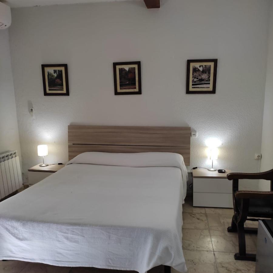 Hostal Castilla Aranjuez Eksteriør bilde
