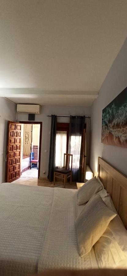 Hostal Castilla Aranjuez Eksteriør bilde