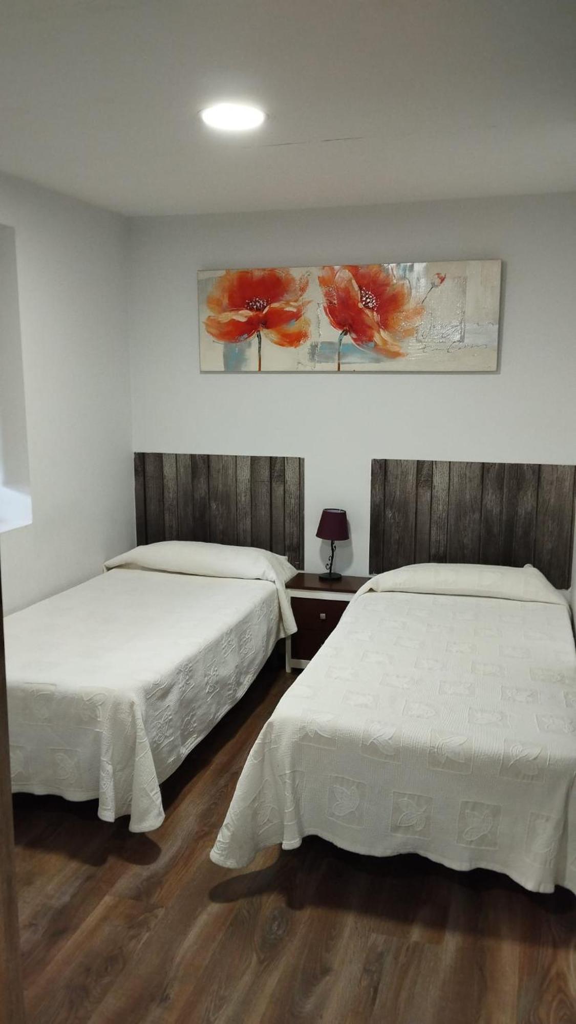 Hostal Castilla Aranjuez Eksteriør bilde