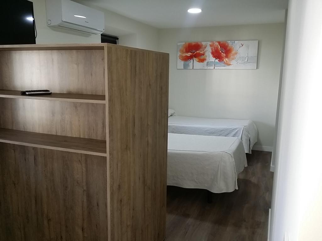 Hostal Castilla Aranjuez Eksteriør bilde