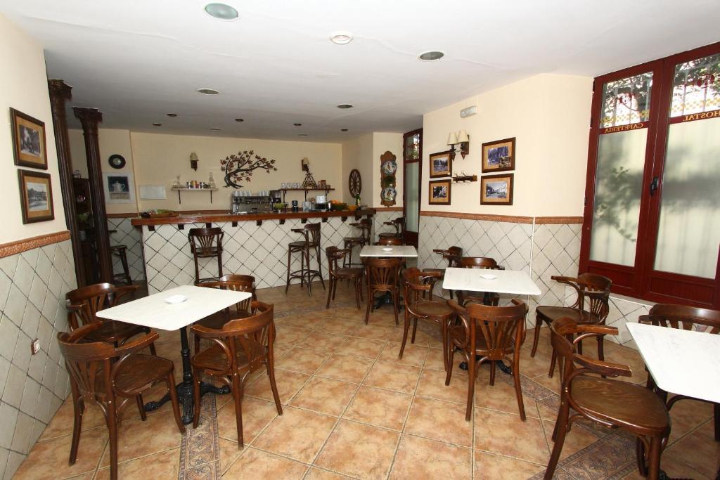 Hostal Castilla Aranjuez Eksteriør bilde