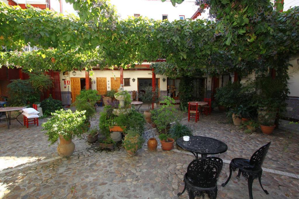 Hostal Castilla Aranjuez Eksteriør bilde