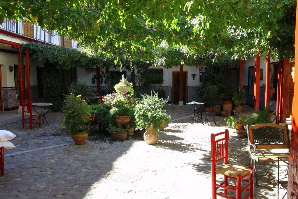 Hostal Castilla Aranjuez Eksteriør bilde