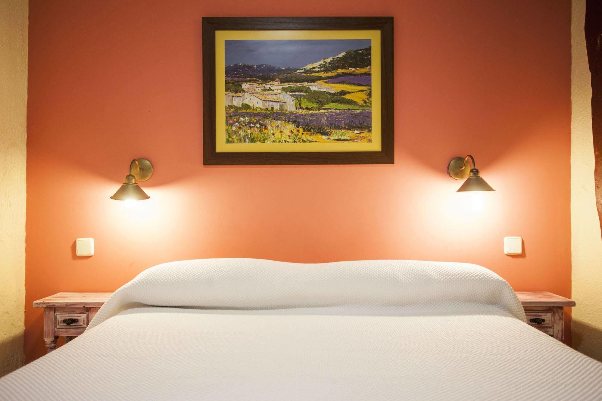 Hostal Castilla Aranjuez Eksteriør bilde