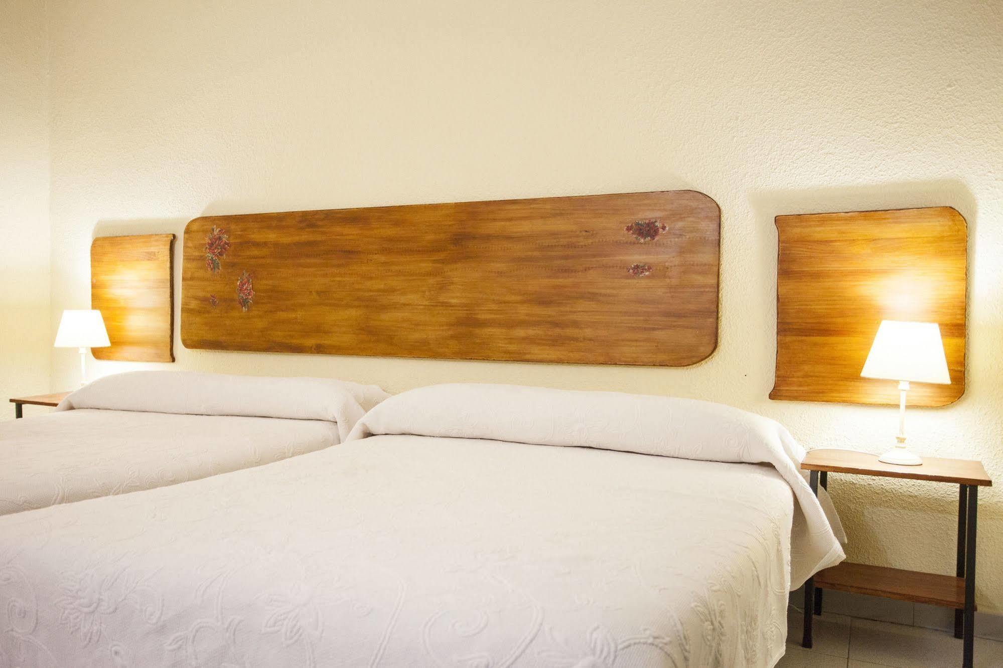Hostal Castilla Aranjuez Eksteriør bilde