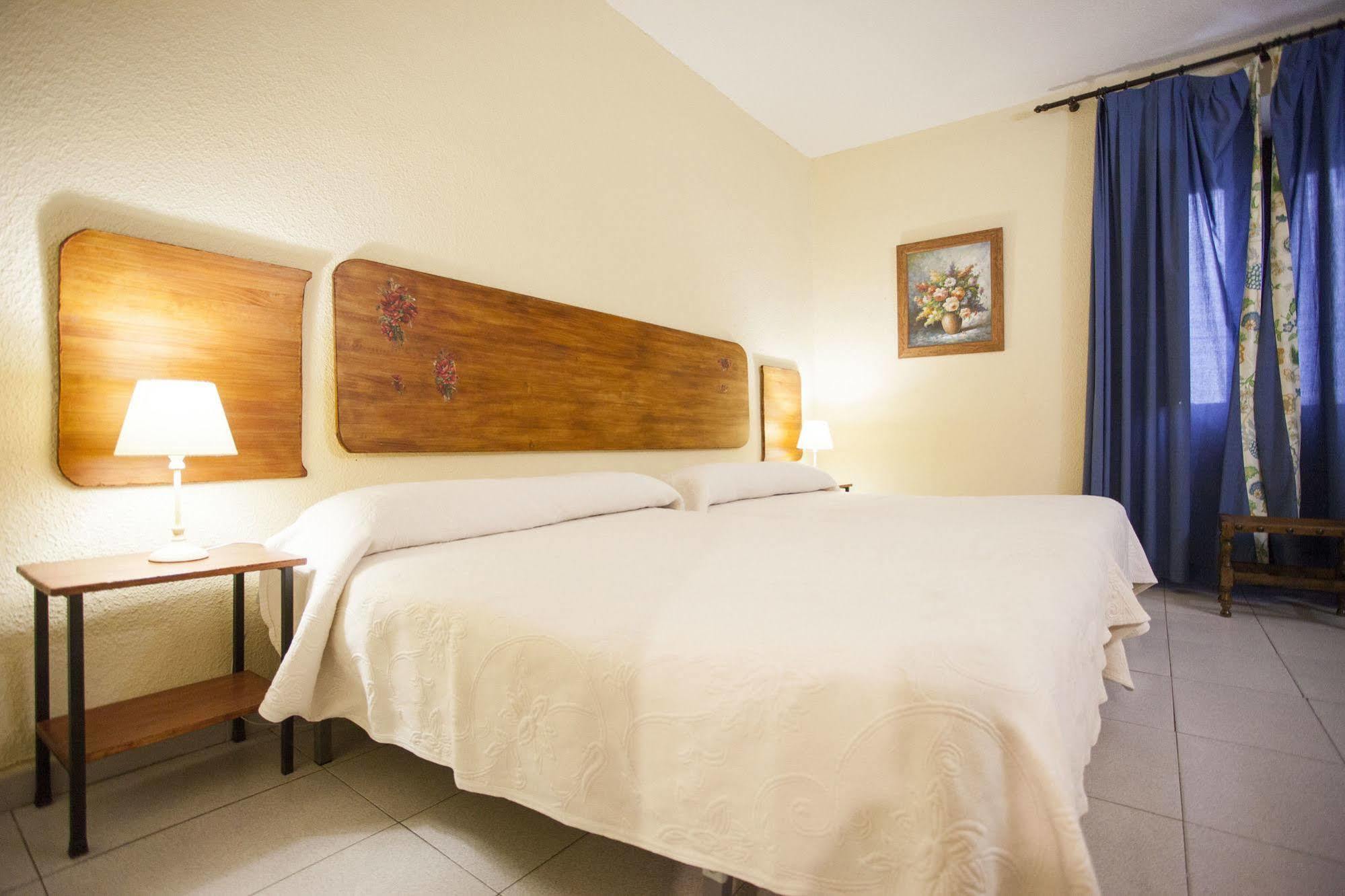 Hostal Castilla Aranjuez Eksteriør bilde