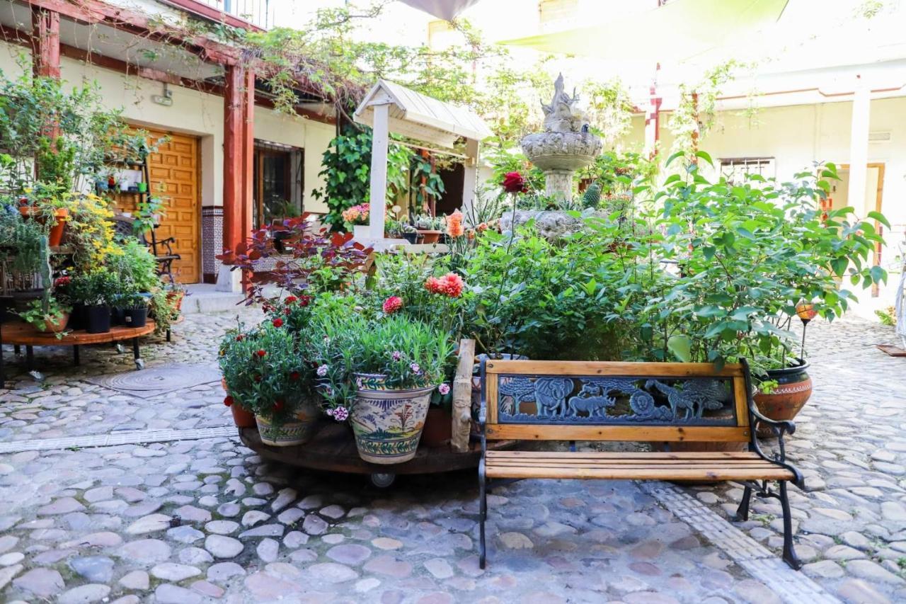 Hostal Castilla Aranjuez Eksteriør bilde