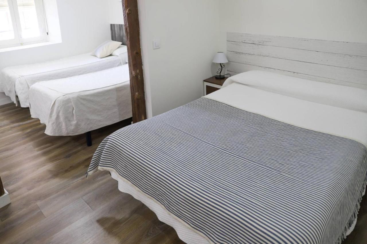 Hostal Castilla Aranjuez Eksteriør bilde
